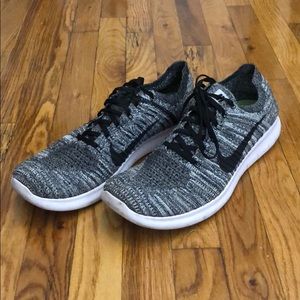 Nike Free Run Flyknit (2016) - Size 13